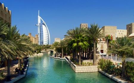 4-stündige Luxustour durch Dubai