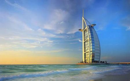 Dubai: Tagestour mit Mittagessen im Burj Al Arab