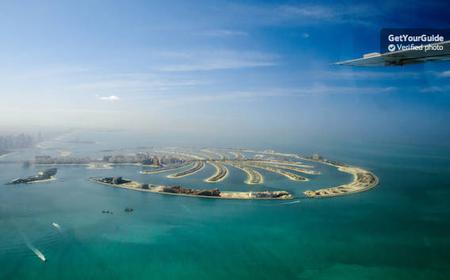 Dubai: Abenteuerflug in einem Wasserflugzeug