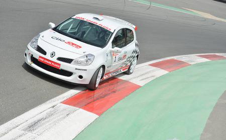 Dubai: Clio Cup Race Car Experience