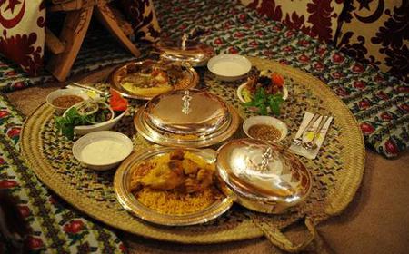 Dubai: Kulinarische Entdeckertour arabische Küche