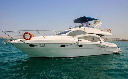 Dubai Marina Luxury Yacht-Tour