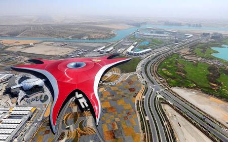 Abu Dhabi: Entdeckungstour und Wasserflugzeug-Tour