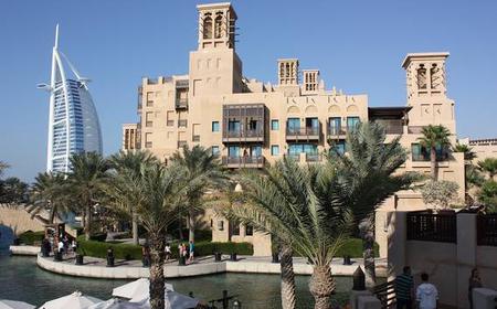 Dubai und Abu Dhabi: 5-Tagesreise mit 4-Sterne-Hotel