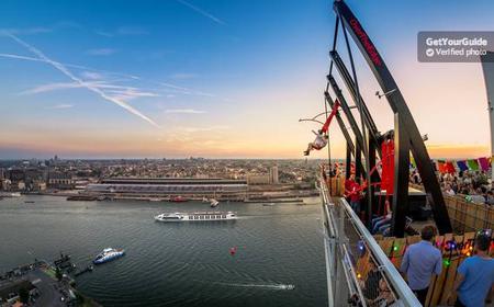 Amsterdam: Van Gogh Malerei-Workshop am A'dam Lookout