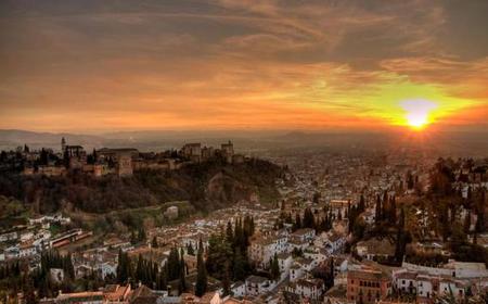 Granada: Alhambra, Nasridenpaläste und Albaicín-Tour