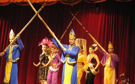 Kuala Lumpur City Tour & Malaysian Cultural Show mit…