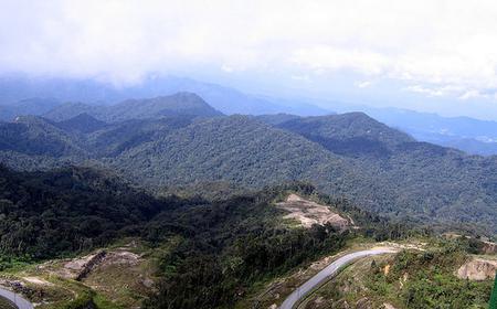 Ganztägiger Ausflug Genting Highlands und Colmar Tropicale