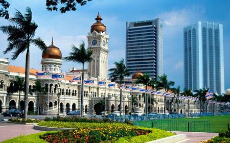 KL City, Turm Mittagessen, Batu-Höhlen, Selangor…