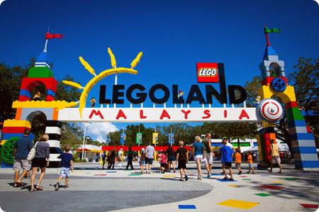 Kuala Lumpur: Legoland Malaysia und Hallo Kitty Stadt