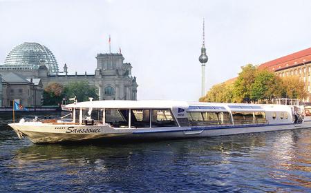 Sonntags-Brückenfahrt ab Treptow mit Sitzplatzgarantie