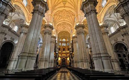 Granada: Dom & Royal Chapel Gruppenausflug auf Spanisch