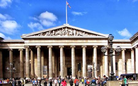 London: Geführte Tour im British Museum