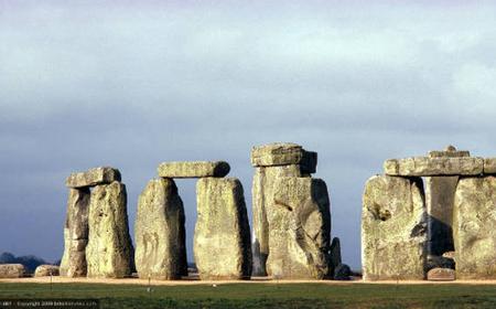 Stonehenge am Neujahrstag: Vormittagstour ab London