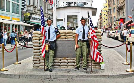 Kleine Gruppe Berlin Geschichte Walk: Halbtagestour