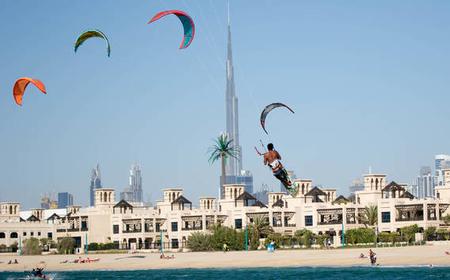 Lernen Sie Kitesurfen in Dubai