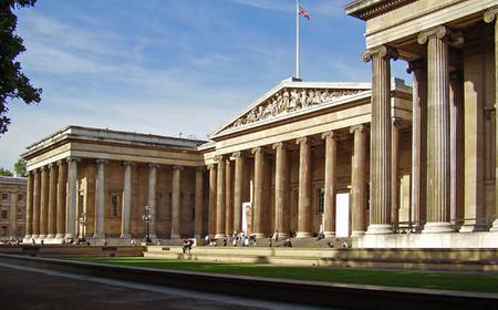 Das British Museum Tour: Die Ideen, die unsere Welt…