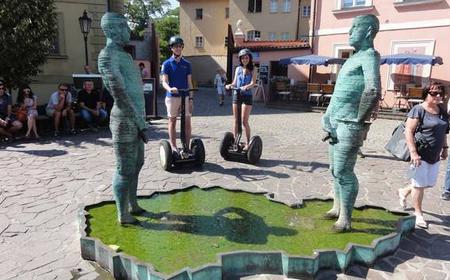 Prag: 1,5-stündige, private Segway-Tour