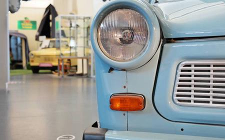 Berlin: Tagesticket fÃ¼r das Trabi Museum