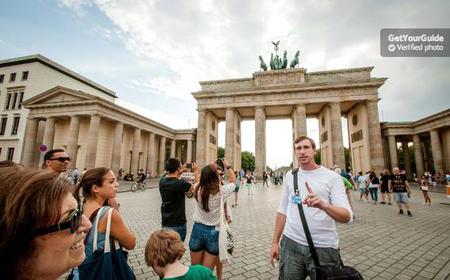 Entdecken Sie Berlin auf einer Stadtwanderung