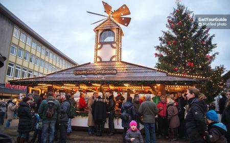 Berlin: Rundgang Ã¼ber die WeihnachtsmÃ¤rkte