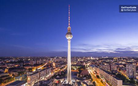 Fernsehturm Berlin: Premiumticket mit Sekt