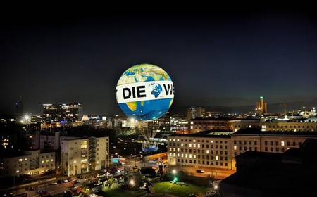 Berlin: Ticket fÃ¼r Weltballon mit perfekter Aussicht