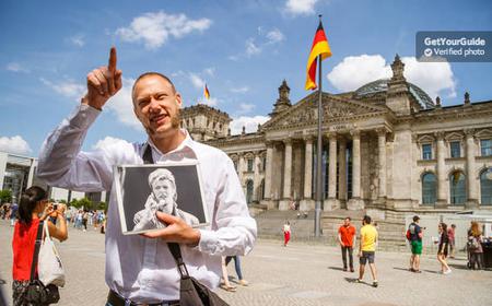 Berlin: Bowie Walk inkl. FreigetrÃ¤nk im CafÃ© Neues Ufer