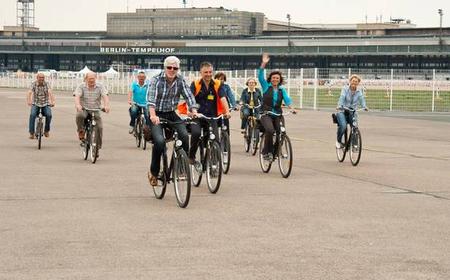 Berlin: Fahrradtour zu den Oasen der GroÃŸstadt