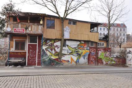 Berlin: Fahrradtour zur Berliner Street Art