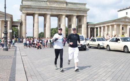 Berlin: 90-minÃ¼tige Joggingtour zu den Highlights