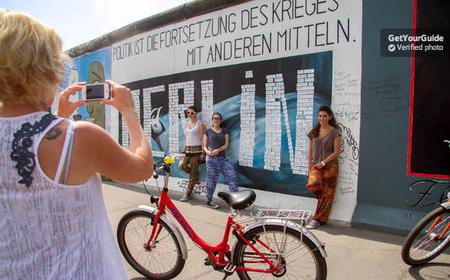 Radtour durch Berlin: Berliner Mauer und Kalter Krieg