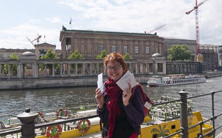 Berlin: Originelle Schnitzeljagd durch Mitte