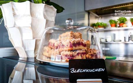 Stadtrundfahrt mit Kaffee & Kuchen im Reichstag