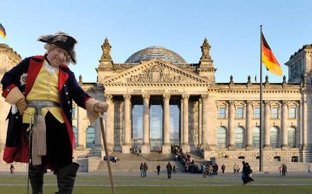 Berlin: Mit dem Alten Fritz vom Schloss zum Reichstag