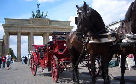 Berliner Romantik: mit der Kutsche durch die Hauptstadt