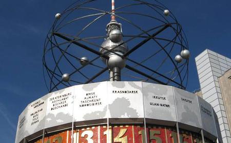 Berlin: Stadtrundgang vom Alex bis zum Gendarmenmarkt