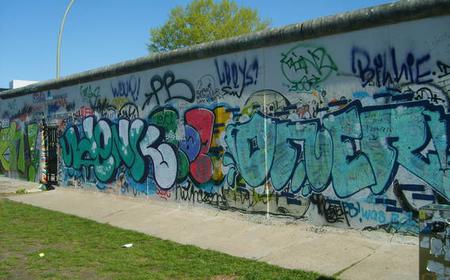 Berlin: Mit einem Zeitzeugen entlang der Mauer