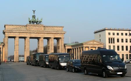 Berlin: Private Bus-Rundfahrt zu den Highlights
