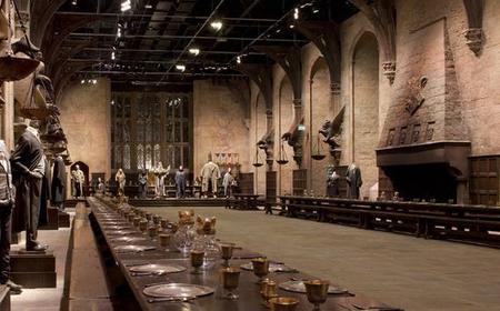 Harry Potter: Warner Bros. Studio Tour London