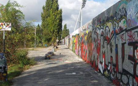 Der Eiserne Vorhang: HalbtÃ¤giger Rundgang zur Berliner Mauer