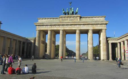 Berlin: Private Stadtrundfahrt fÃ¼r eine erste Ãœbersicht