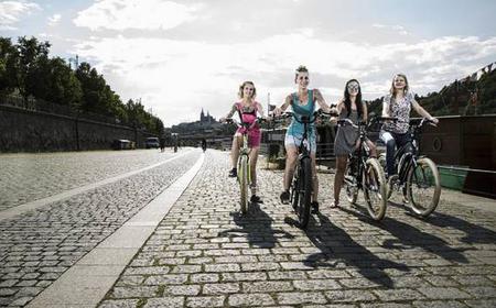 Prag E-Bike Historische Spots-Tour