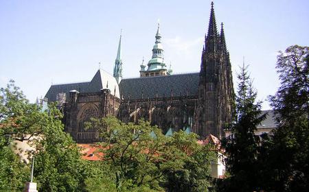 Prag: 3-Stunden-Privat Prager Burg-Tour