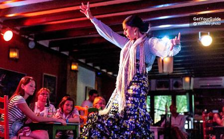 Granada: Flamenco-Show in Albaycin