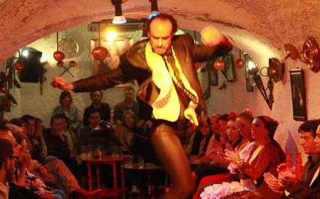 Ticket Flamenco-Show Sacromonte: Cuevas Los Tarantos