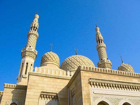 Jumeirah-Moschee