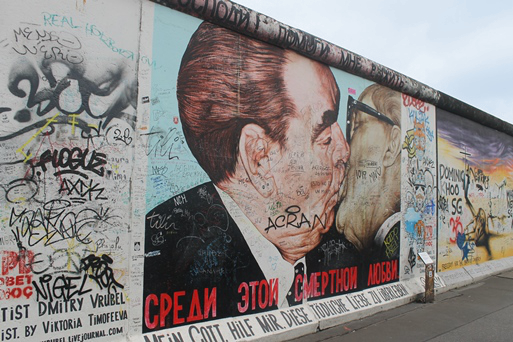 Berlin Wall