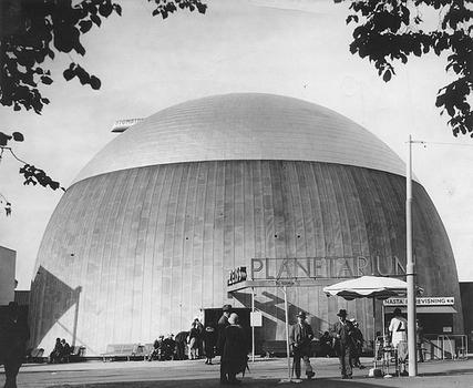 Nationale Planetarium