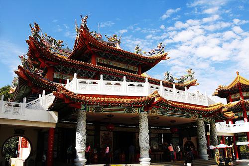 Thean Hou Temple